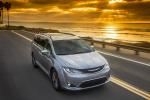 Chrysler Pacifica Limited 2016 года